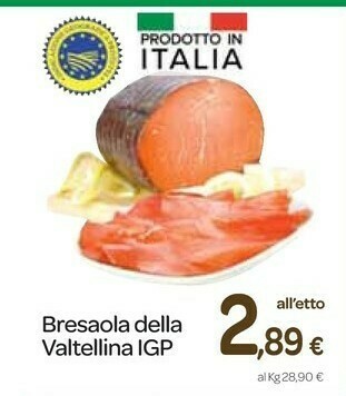 Bresaola