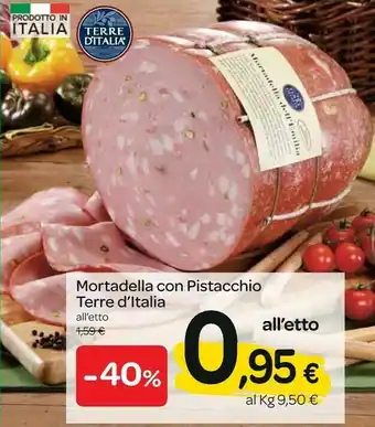 Carrefour Express Mortadella offerta