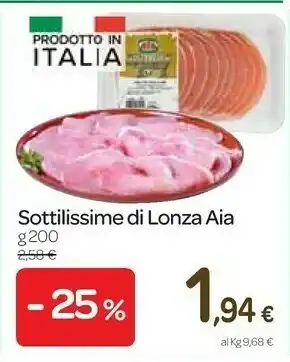 Carrefour Express Carne offerta