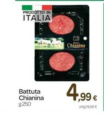 Carrefour Express Hamburger offerta