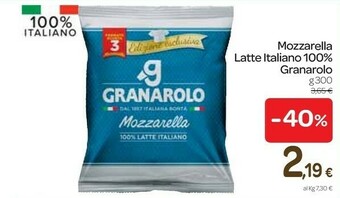 Carrefour Express Mozzarella offerta