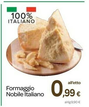 Carrefour Express Formaggio offerta