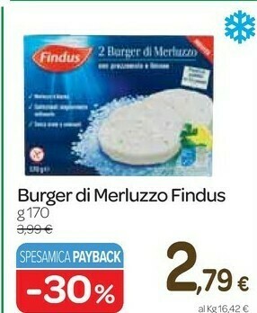 Carrefour Express Hamburger offerta