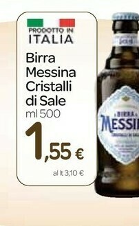 Carrefour Express Birra offerta