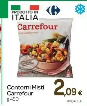 Carrefour Express Surgelati offerta