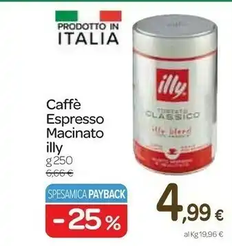 Carrefour Express Caffè offerta