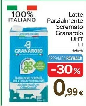 Carrefour Express Latte offerta