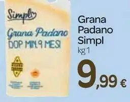 Carrefour Express Formaggio offerta
