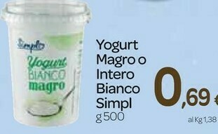Carrefour Express Yogurt offerta