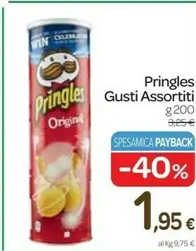 Carrefour Express Patatine fritte offerta