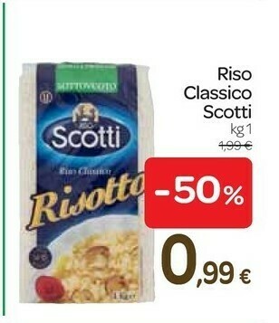 Carrefour Express Riso offerta
