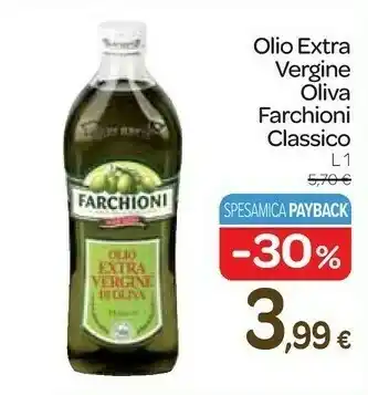 Carrefour Express Olio extravergine di oliva offerta