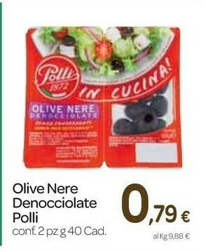 Carrefour Express Olive offerta