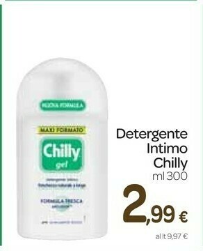 Carrefour Express Detergente intimo offerta
