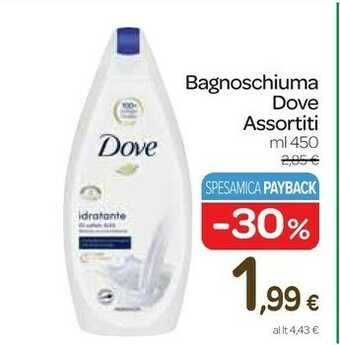 Carrefour Express Bagnoschiuma offerta