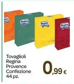 Carrefour Express Tovaglioli offerta