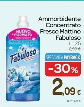 Carrefour Express Ammorbidente offerta