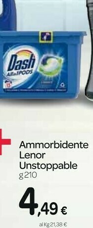 Carrefour Express Ammorbidente offerta