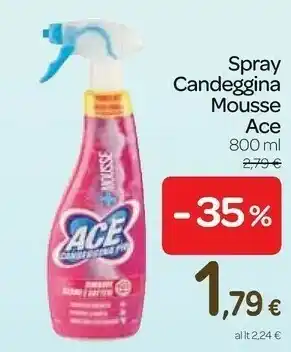 Carrefour Express Candeggina offerta