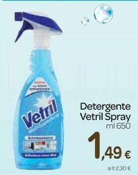 Carrefour Express Pulizie di casa offerta