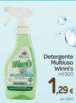 Carrefour Express Sgrassatore offerta