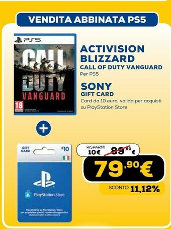 Call of duty vanguard ps5