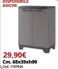 Brico Io Armadio sistema offerta