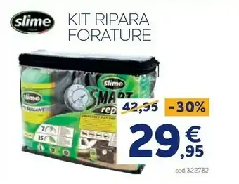 Slime kit ripara foratura