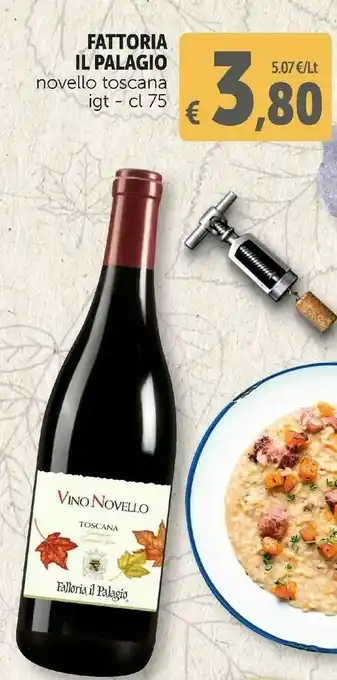 Novello toscana igt 75 cl