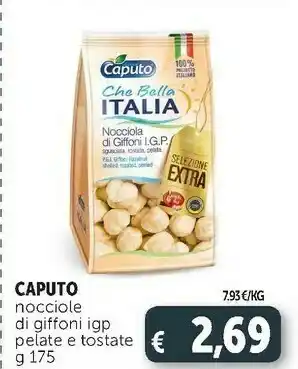 Deco Supermercati Nocciole di giffoni igp pelate e tostate offerta