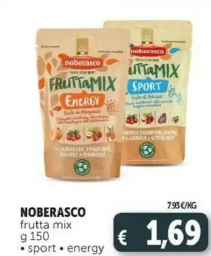 Deco Supermercati Frutta mix energy offerta