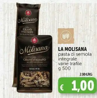 Deco Supermercati Pasta di semola integrale offerta