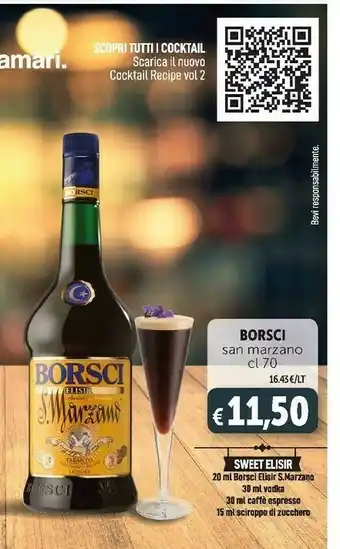 Elisir s. marzano 700 g(ml)