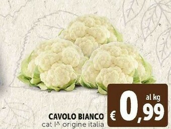 Deco Supermercati Cavolo bianco offerta
