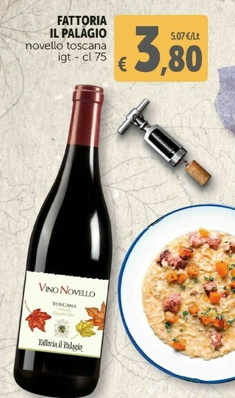 Deco Supermercati Chianti 750 g(ml) offerta