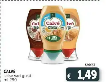 Deco Supermercati Salsa rosa 250 g(ml) offerta