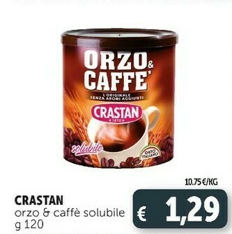 Deco Supermercati Orzo & caffe solubile offerta