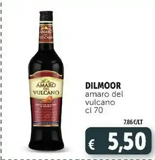 Deco Supermercati Amaro del vulcano offerta