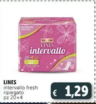 Deco Supermercati Intervallo fresh offerta