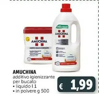 Deco Supermercati Additivo igienizzante offerta
