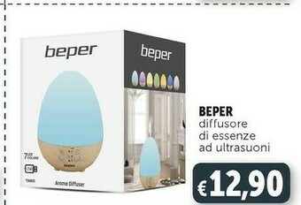 Deco Supermercati Diffusore di essenze ad ultrasuoni offerta