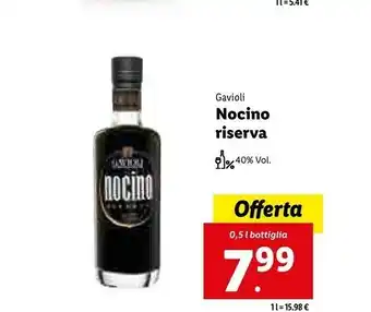 Lidl Liquore offerta