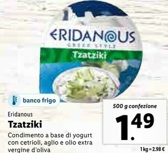 Tzatziki