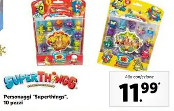 Personaggi superthings