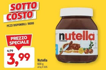 DPiù Caffè offerta