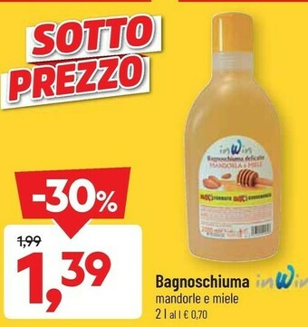 DPiù Detersivo lavastoviglie offerta