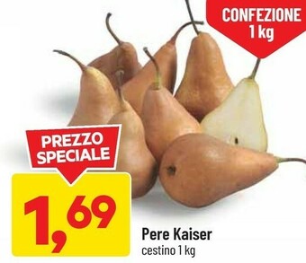 DPiù Clementine offerta