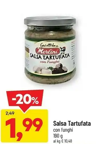 DPiù Funghi porcini offerta