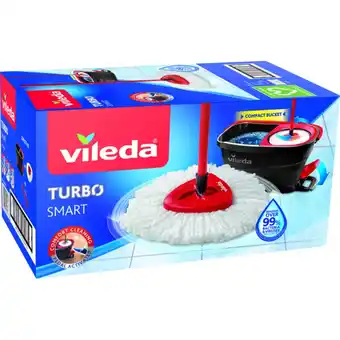 Qui Discount VILEDA TURBO SMART SISTEMA offerta