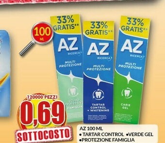 Risparmio Casa Dentifricio offerta